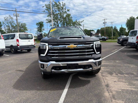 2024 Chevrolet Silverado 2500HD