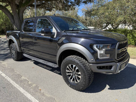 2020 Ford F-150 for sale at D & R Auto Brokers in Ridgeland SC