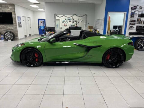 2026 Chevrolet Corvette E-Ray