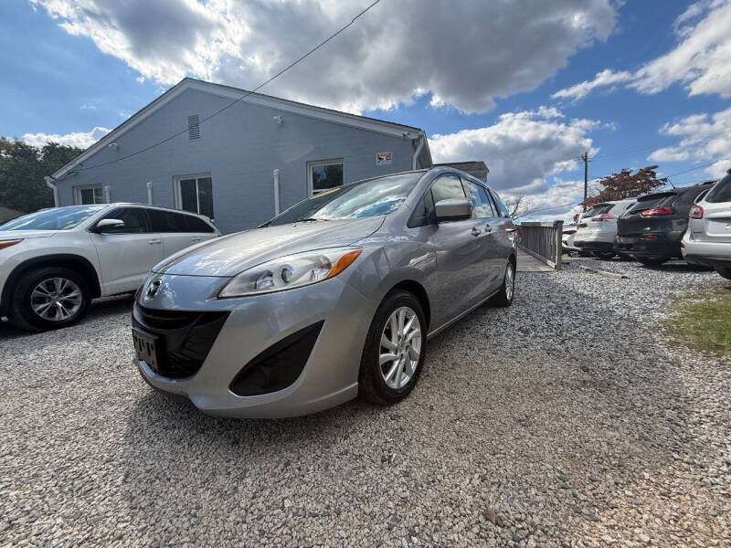 2012 Mazda MAZDA5 Sport