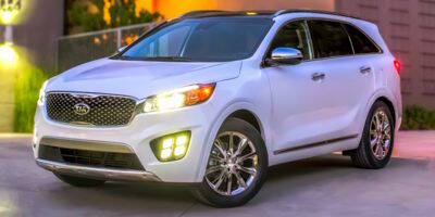 2017 Kia Sorento LX V6