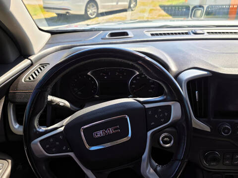 2021 GMC Terrain SLT