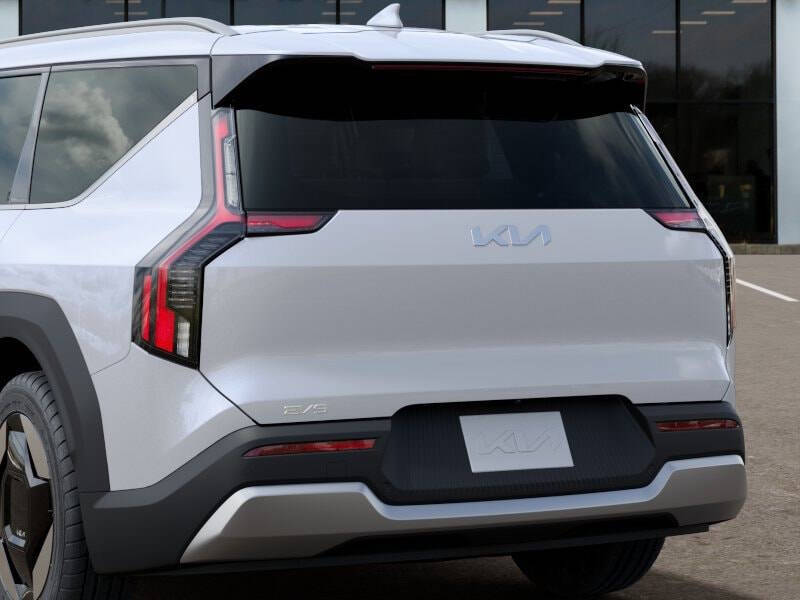 2026 Kia EV9 Wind