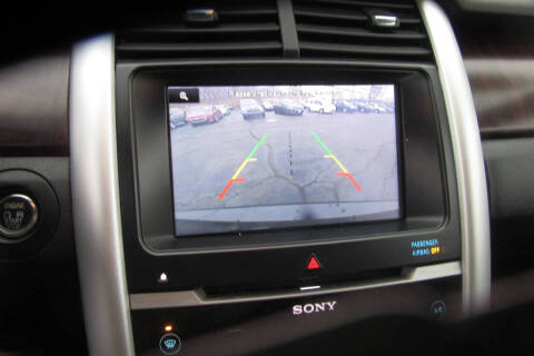 2013 Ford Edge Limited