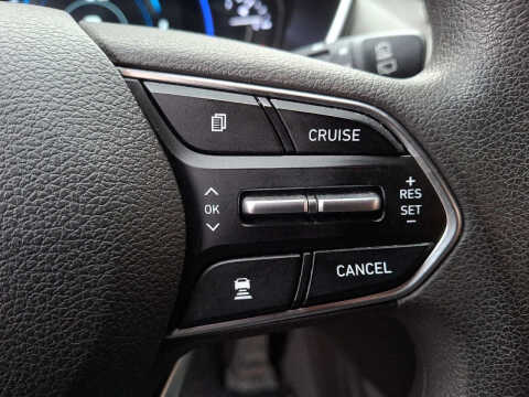 2019 Hyundai Santa Fe