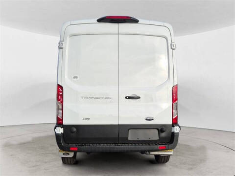 2024 Ford Transit 250