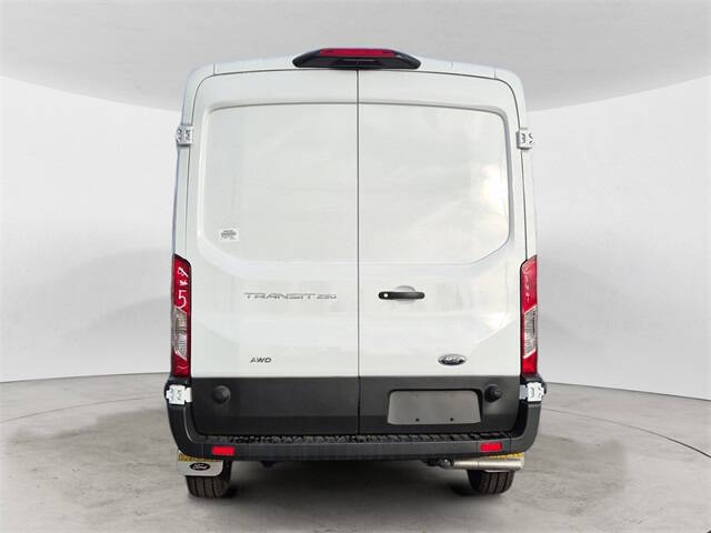 2024 Ford Transit 250