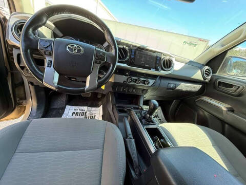 2017 Toyota Tacoma TRD Off-Road