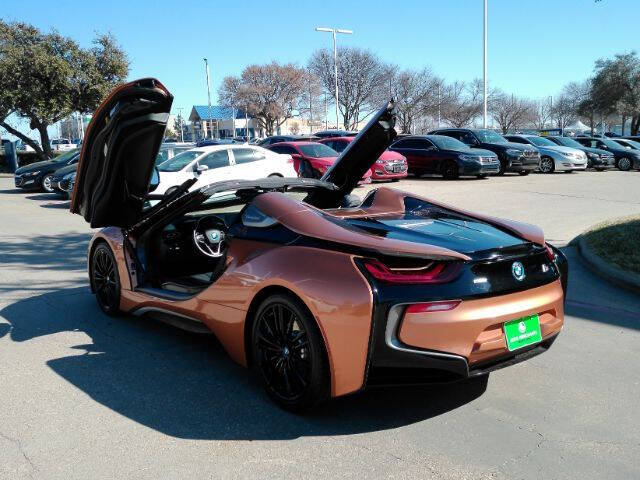2019 BMW i8
