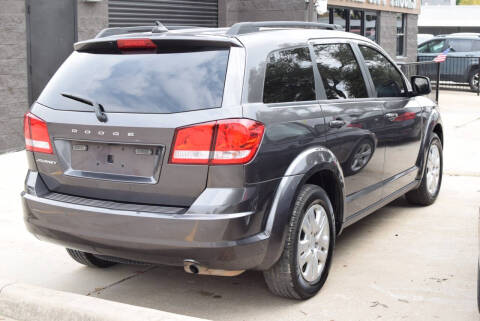 2018 Dodge Journey SE