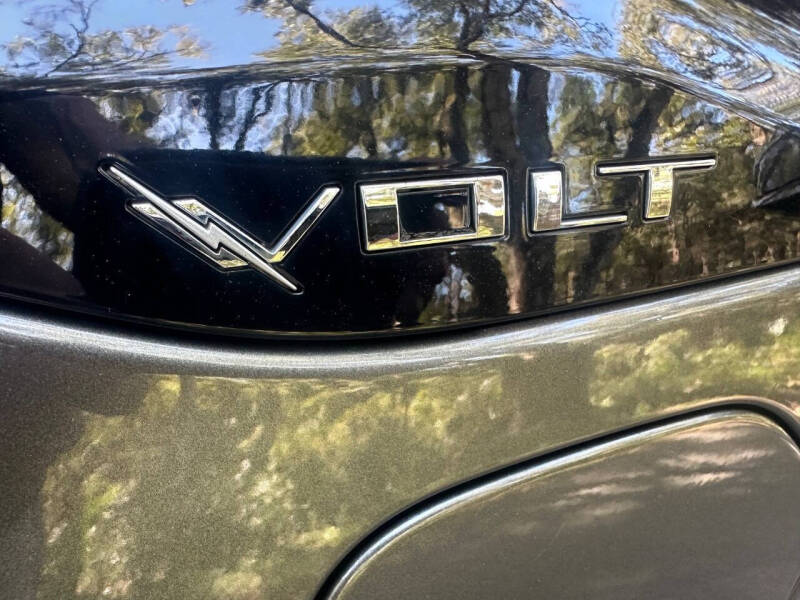 2017 Chevrolet Volt LT