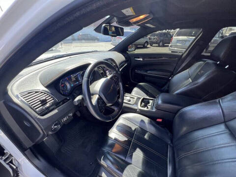 2017 Chrysler 300 S Alloy Edition