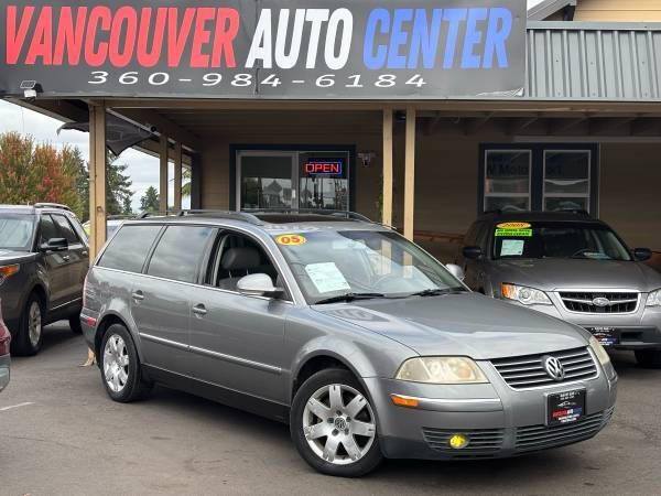 2005 Volkswagen Passat GLS's photo