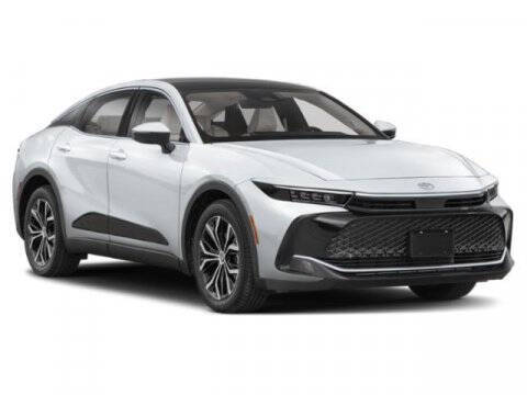 2025 Toyota Crown Limited