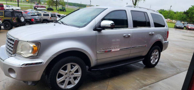 2007 Chrysler Aspen Limited