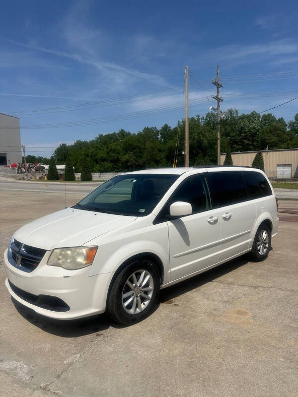 2013 Dodge Grand Caravan SXT