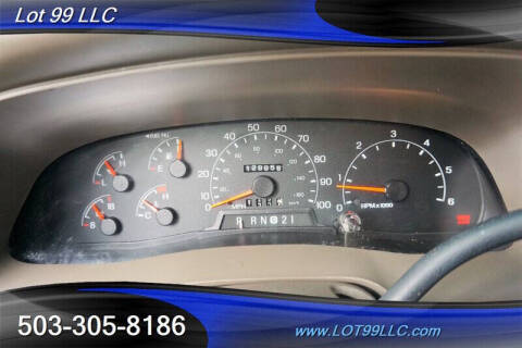 2001 Ford Excursion Limited