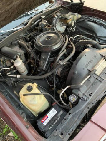 1984 Chevrolet Caprice Classic