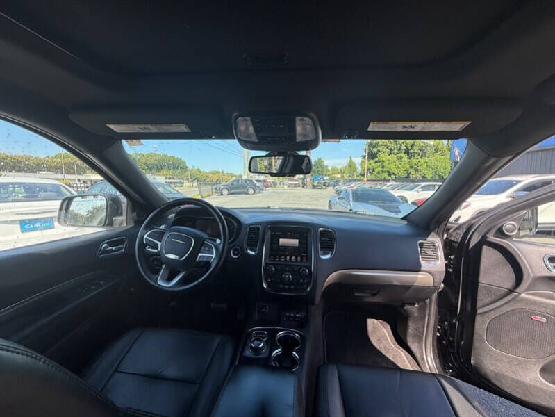 2015 Dodge Durango Limited