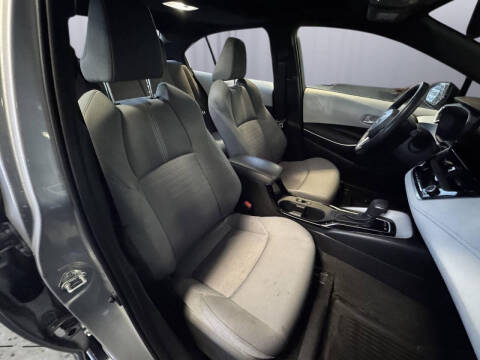 2023 Toyota Corolla Hybrid