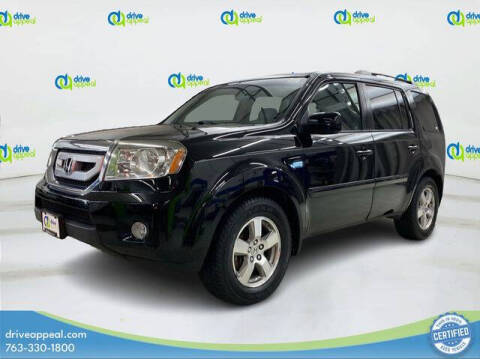 2009 Honda Pilot EX-L w/DVD