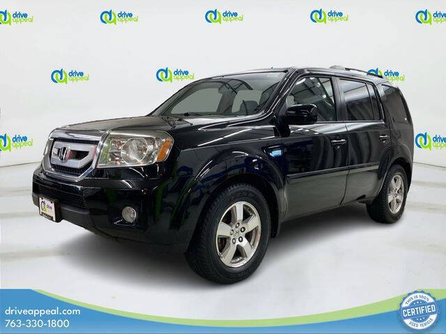 2009 Honda Pilot EX-L w/DVD