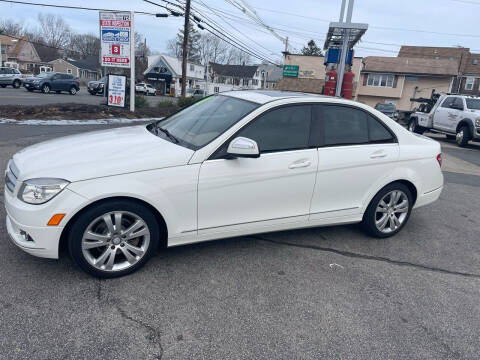 2008 Mercedes-Benz C-Class for sale at Abington Sunoco Auto Service Tire & Towing in Abington MA
