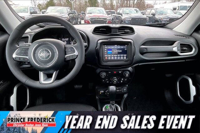2019 Jeep Renegade Latitude