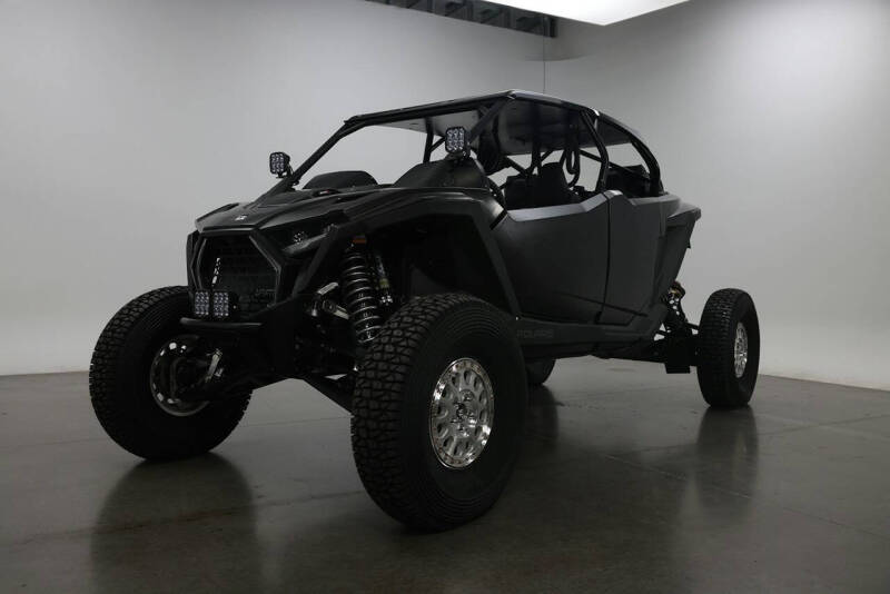 2025 Polaris RZR Pro R 4 Ultimate