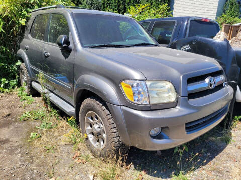 2005 Toyota Sequoia for sale at KC Cars Inc. in Portland OR