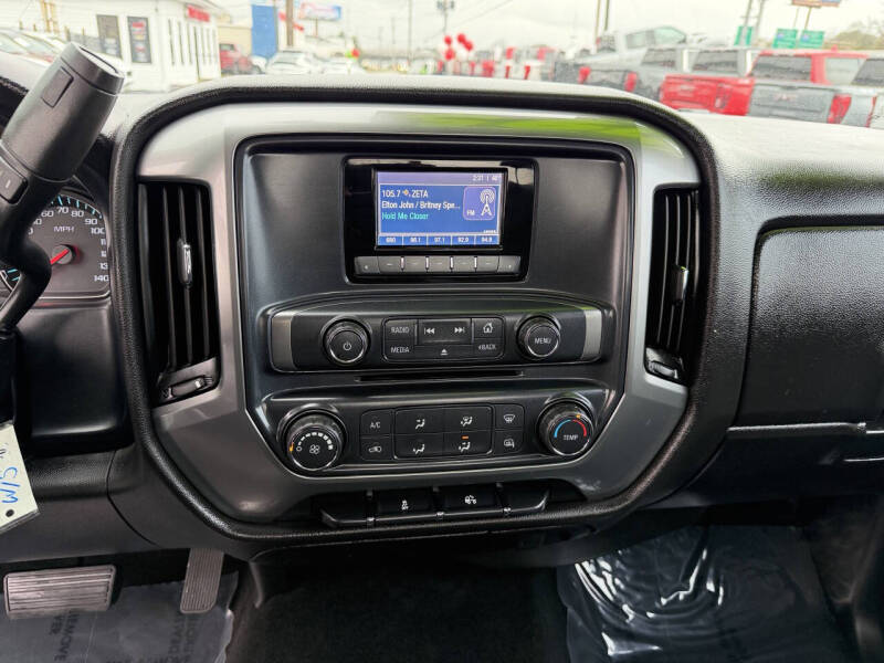 2014 Chevrolet Silverado 1500 LT