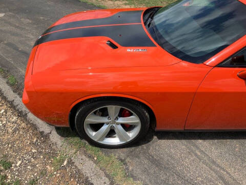 2008 Dodge Challenger SRT8