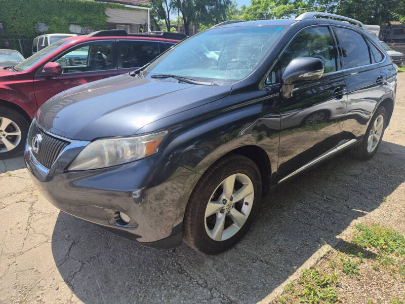 2010 Lexus RX 350