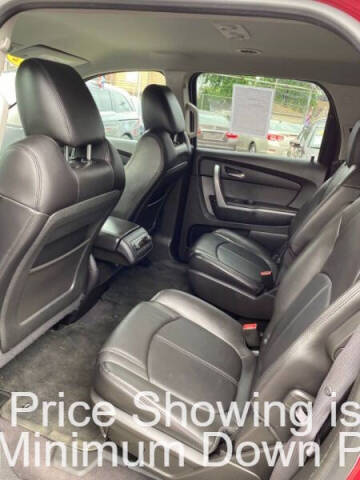 2012 GMC Acadia SLT-2