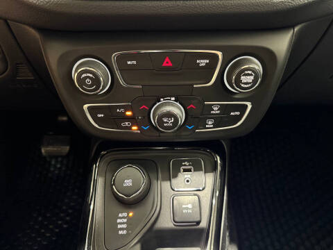 2020 Jeep Compass Altitude
