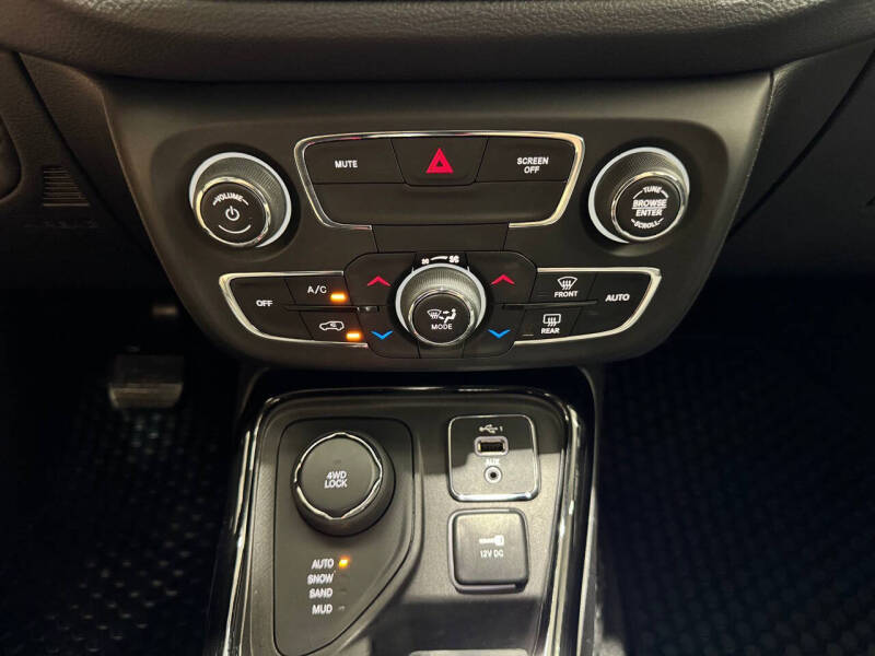 2020 Jeep Compass Altitude