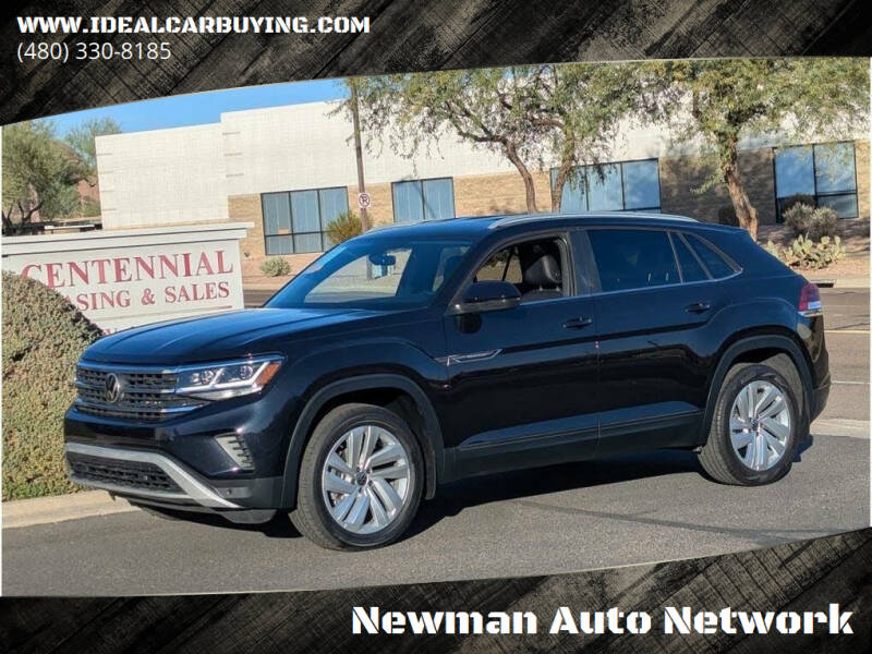 2020 Volkswagen Atlas Cross Sport for sale at Newman Auto Network in Phoenix AZ