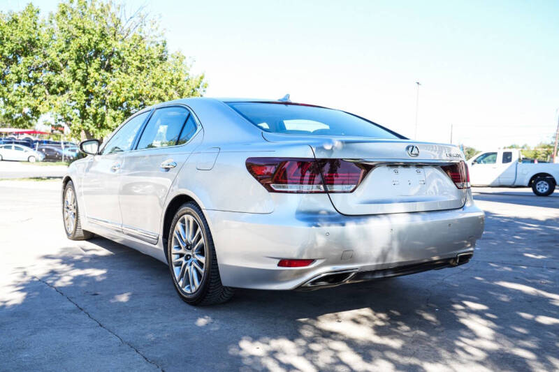 2013 Lexus LS 460 L