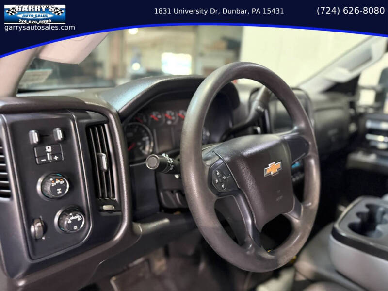 2020 Chevrolet Med Duty Silverado Ch&Cab