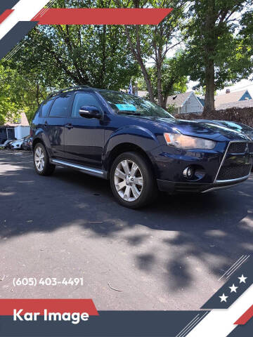 2010 Mitsubishi Outlander SE