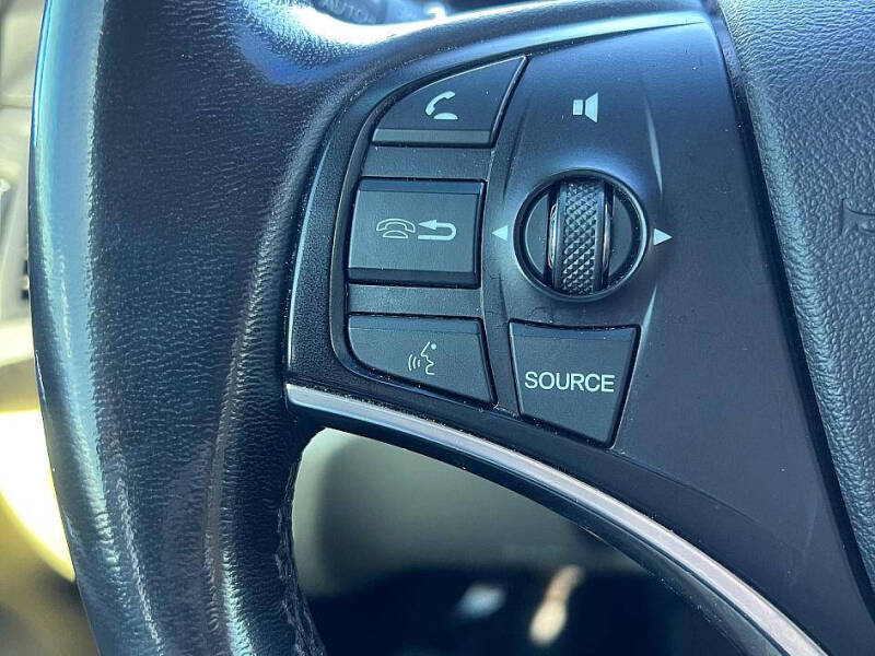 2015 Acura MDX SH-AWD w/Tech