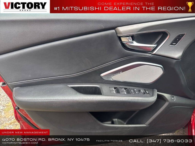 2020 Acura RDX w/A-SPEC