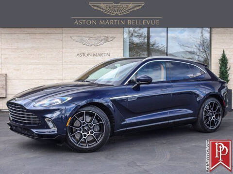 2021 Aston Martin DBX
