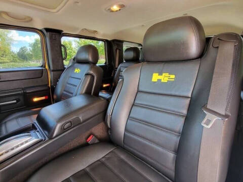 2006 HUMMER H2