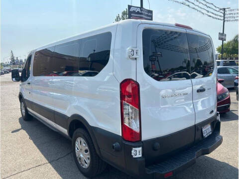 2019 Ford Transit