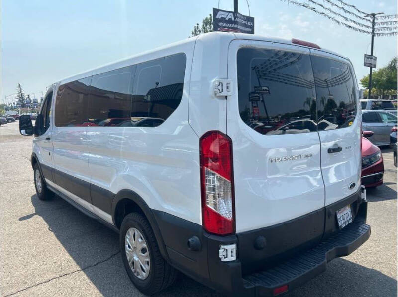 2019 Ford Transit