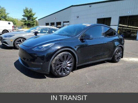 2022 Tesla Model Y for sale at Old Orchard Nissan in Skokie IL