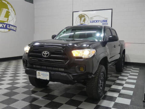 2017 Toyota Tacoma