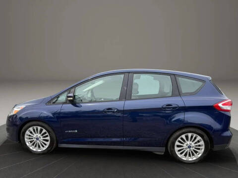 2017 Ford C-MAX Hybrid SE