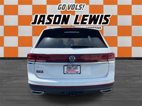 2024 Volkswagen Atlas SE